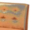 Baxton Studio Arvid Mid-Century Tan Faux Leather and Walnut Brown Finished 2-PC Wood Dining Nook Banquette Set 175-10837-Zoro - alternate 3
